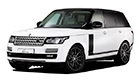 Шумоизоляция Range Rover 4 в Красноярске