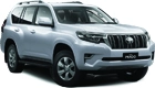 Шумоизоляция Land Cruiser Prado 150 в Красноярске