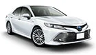 Шумоизоляция Camry v70 в Красноярске