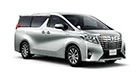 Шумоизоляция Alphard в Красноярске