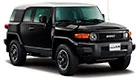 Шумоизоляция FJ Cruiser в Красноярске