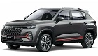 Оклейка бронепленкой CS35 plus в Красноярске