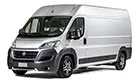 Оклейка бронепленкой Ducato в Красноярске