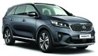 Шумоизоляция Sorento Prime в Красноярске