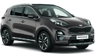 Шумоизоляция Sportage 4 в Красноярске