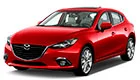 Шумоизоляция Mazda 3 в Красноярске