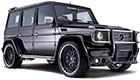 Шумоизоляция G-class в Красноярске