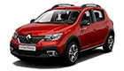 Шумоизоляция Sandero Stepway в Красноярске