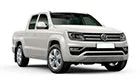 Оклейка бронепленкой Amarok в Красноярске