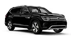 Оклейка бронепленкой Teramont X в Красноярске