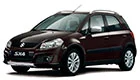 Шумоизоляция SX4 в Красноярске