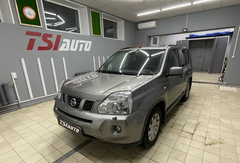 Полная шумоизоляция Nissan X-Trail T31 в Красноярске