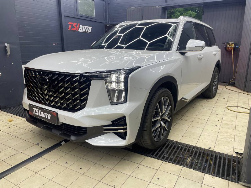 Шумоизоляция GAC GS8 в Красноярске