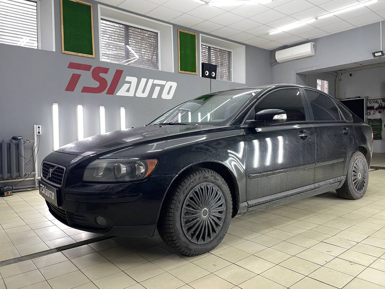 Шумоизоляция Volvo S40 в Красноярске