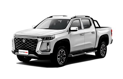 Changan Hunter Plus Шумофф купить в Красноярске