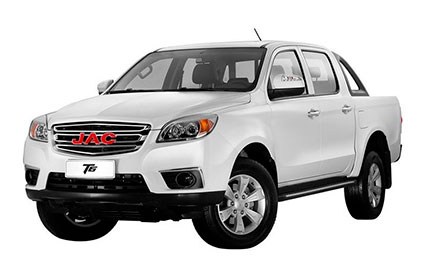 Jac T6 Шумофф купить в Красноярске
