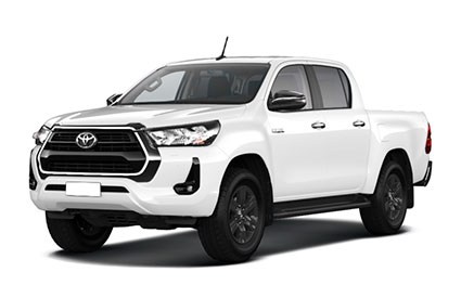 Toyota Hilux Шумофф купить в Красноярске