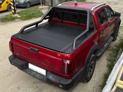 Крышка кузова 4х секционная Jac T9 купить в Красноярске