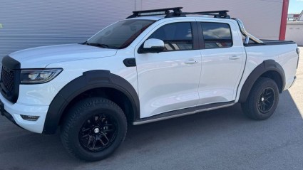 Расширители колесных арок Great Wall Poer купить в Красноярске